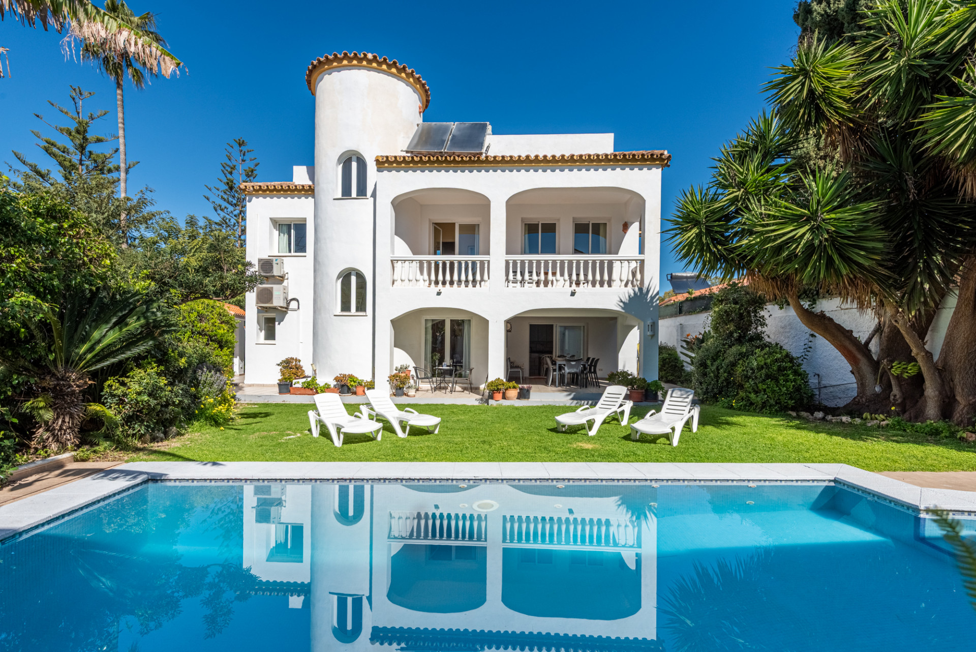 Linda Vista, San Pedro de Alcántara