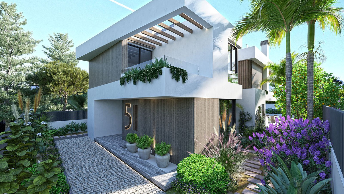 Casa de 4 Dormitorios y 6 Baños en venta en Puerto Banús