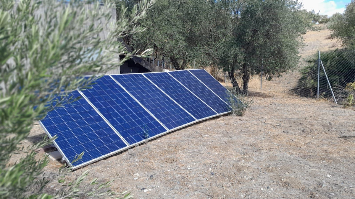 Terreno en venta en Casarabonela