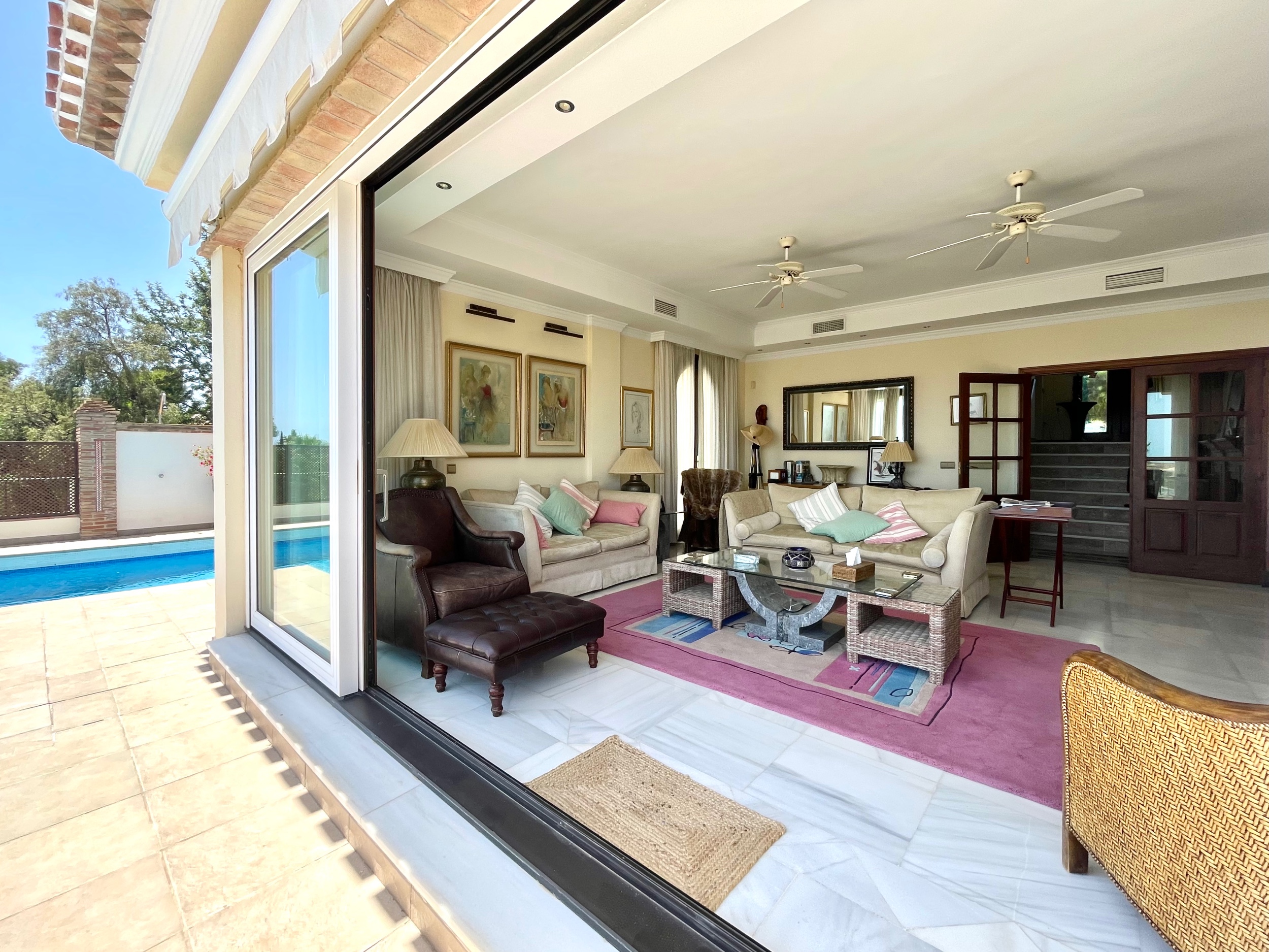 6 Bed, 6 Bath - Villa for Sale in Mijas