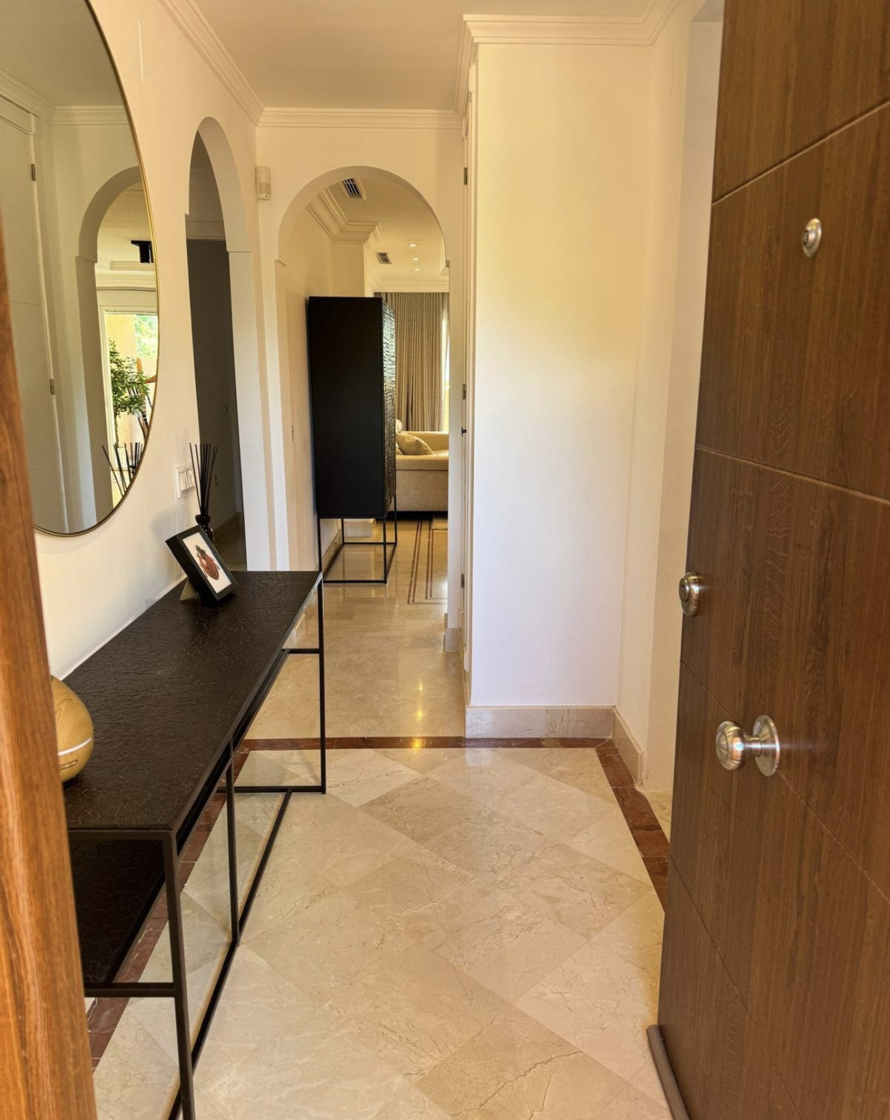 2 кровать Квартира для продажи в Nueva Andalucia, Marbella