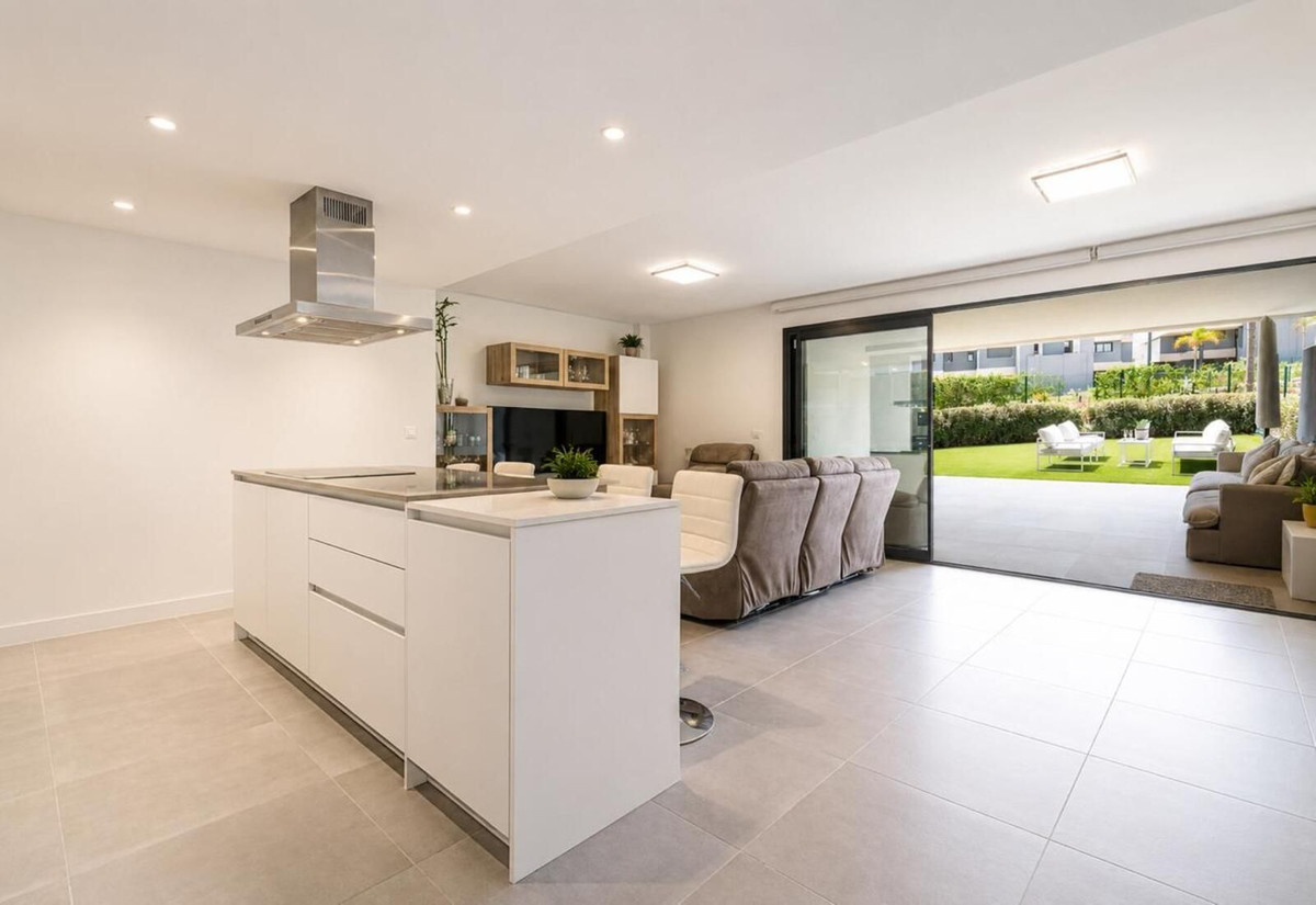 3 кровать Квартира для продажи в New Golden Mile, Estepona