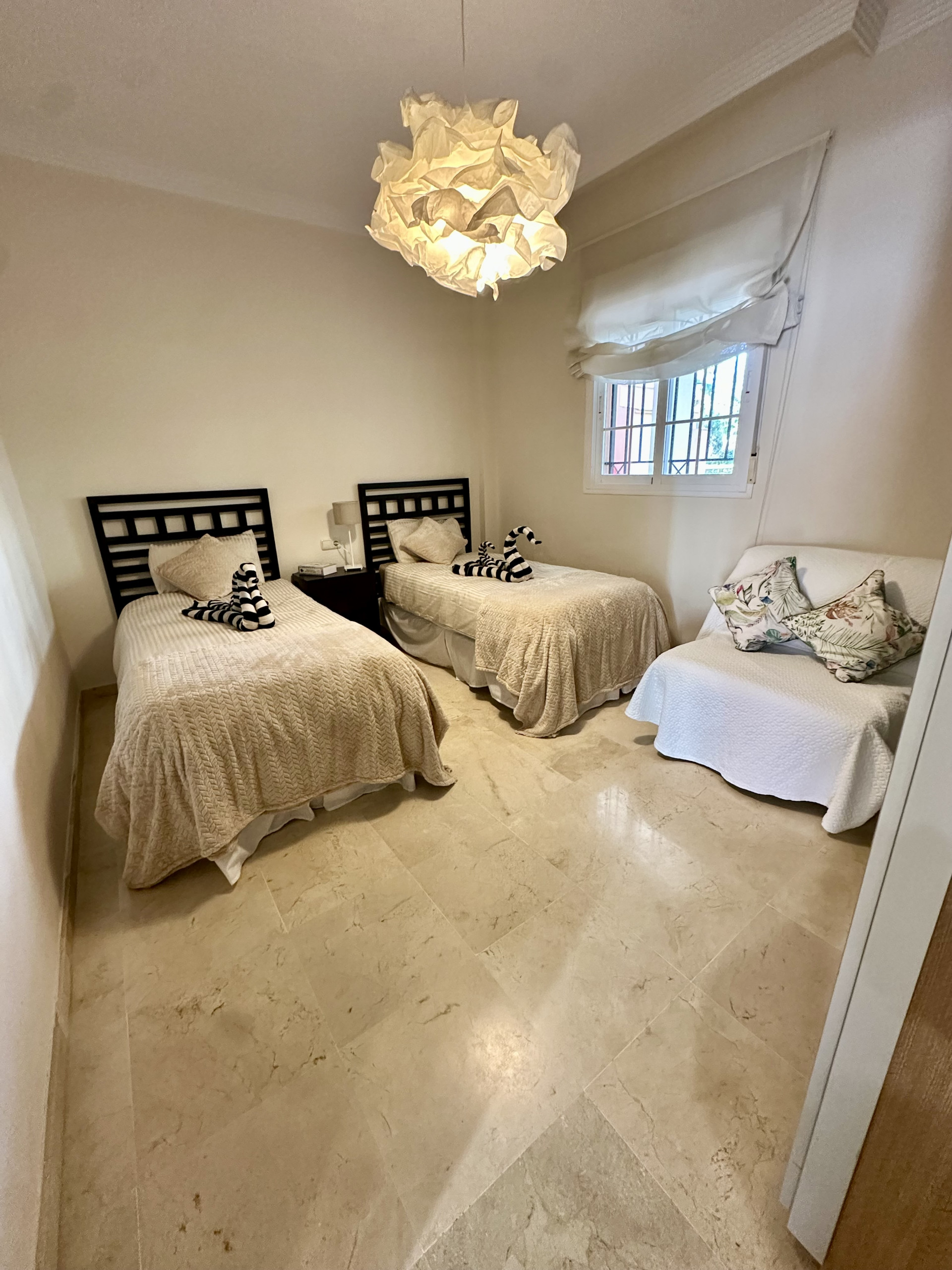 Piso de 2 Dormitorios en venta en Nueva Andalucía