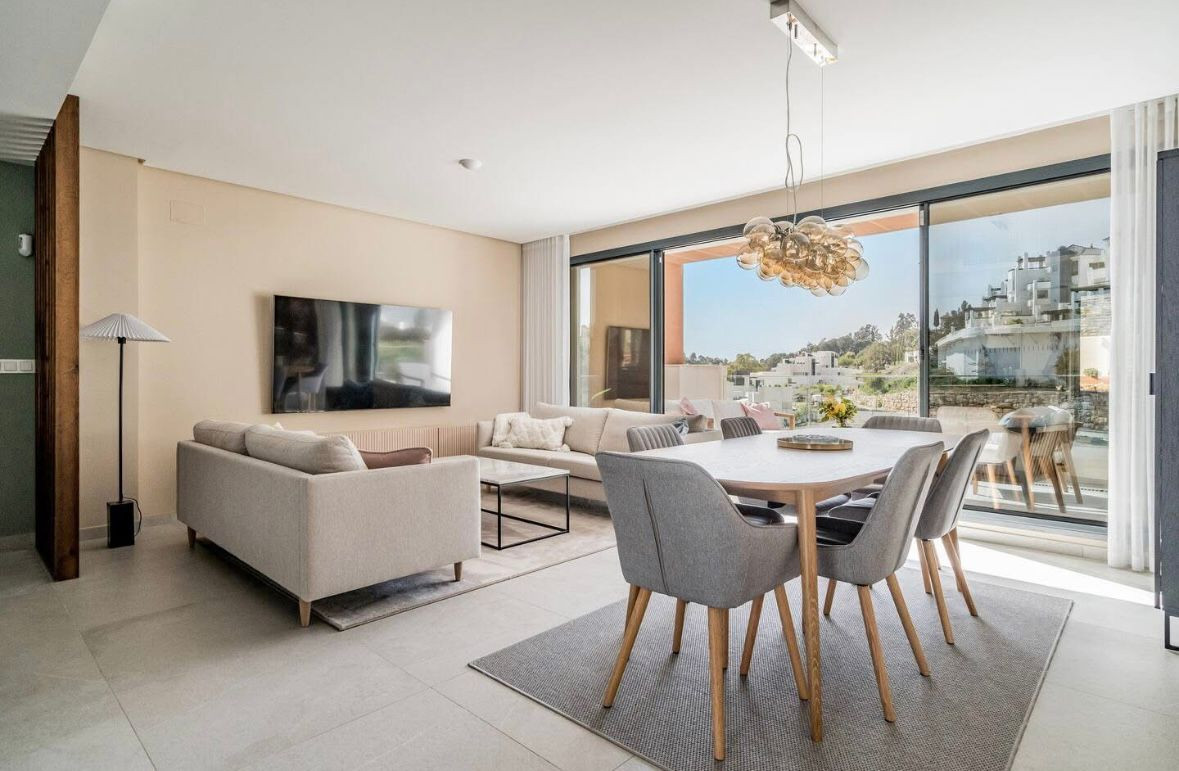 Ático de 3 Dormitorios en venta en La Quinta, Benahavís