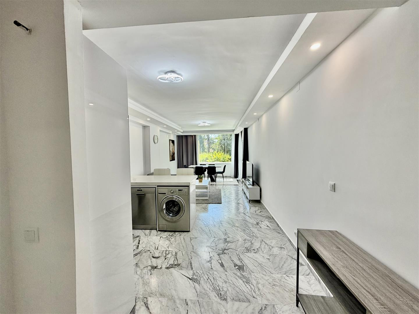 3 Slaapk., 2 Badk. - Appartement te koop in Bahia de Marbella
