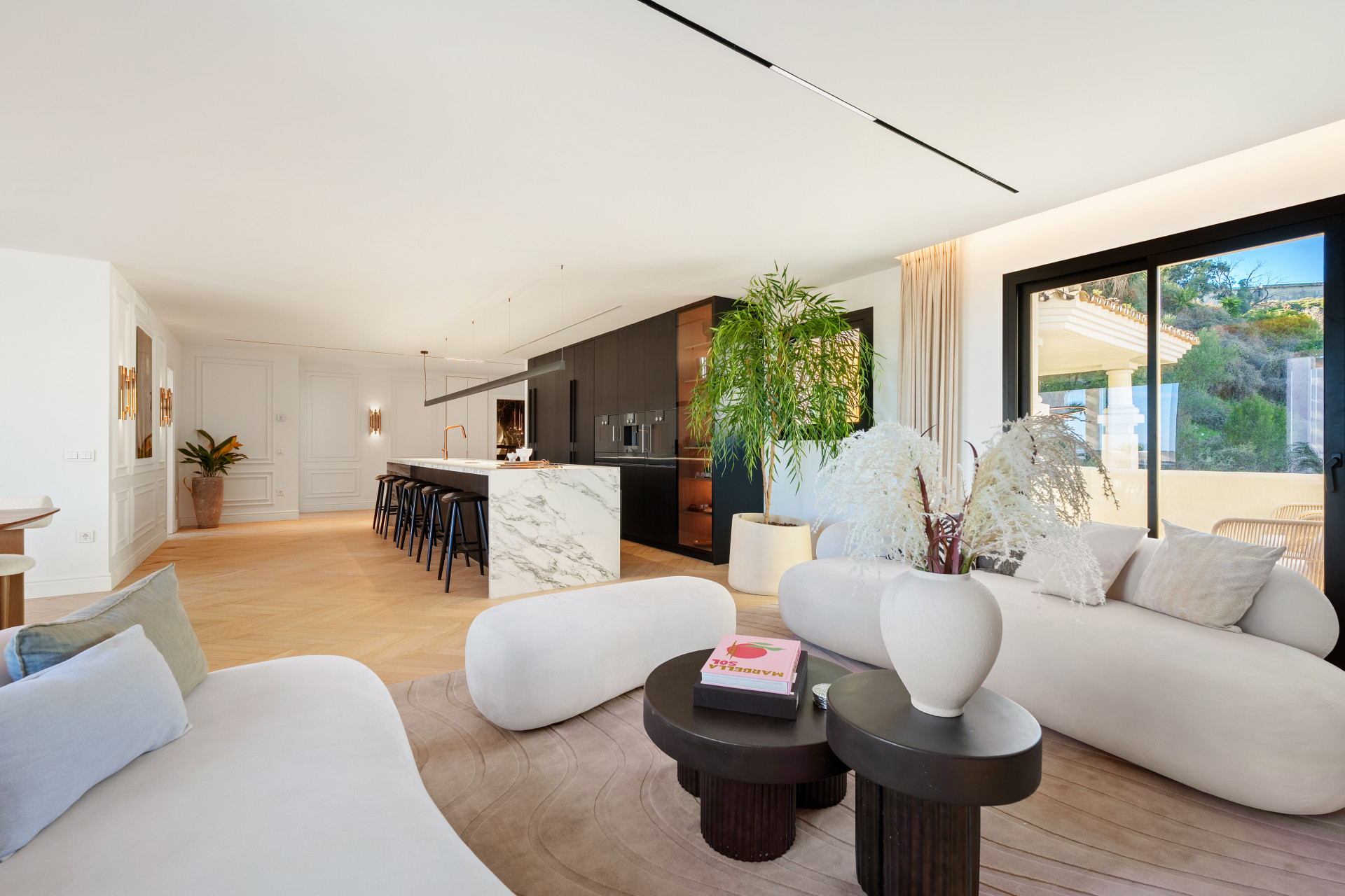 Ático de 3 Dormitorios en venta en Nueva Andalucía