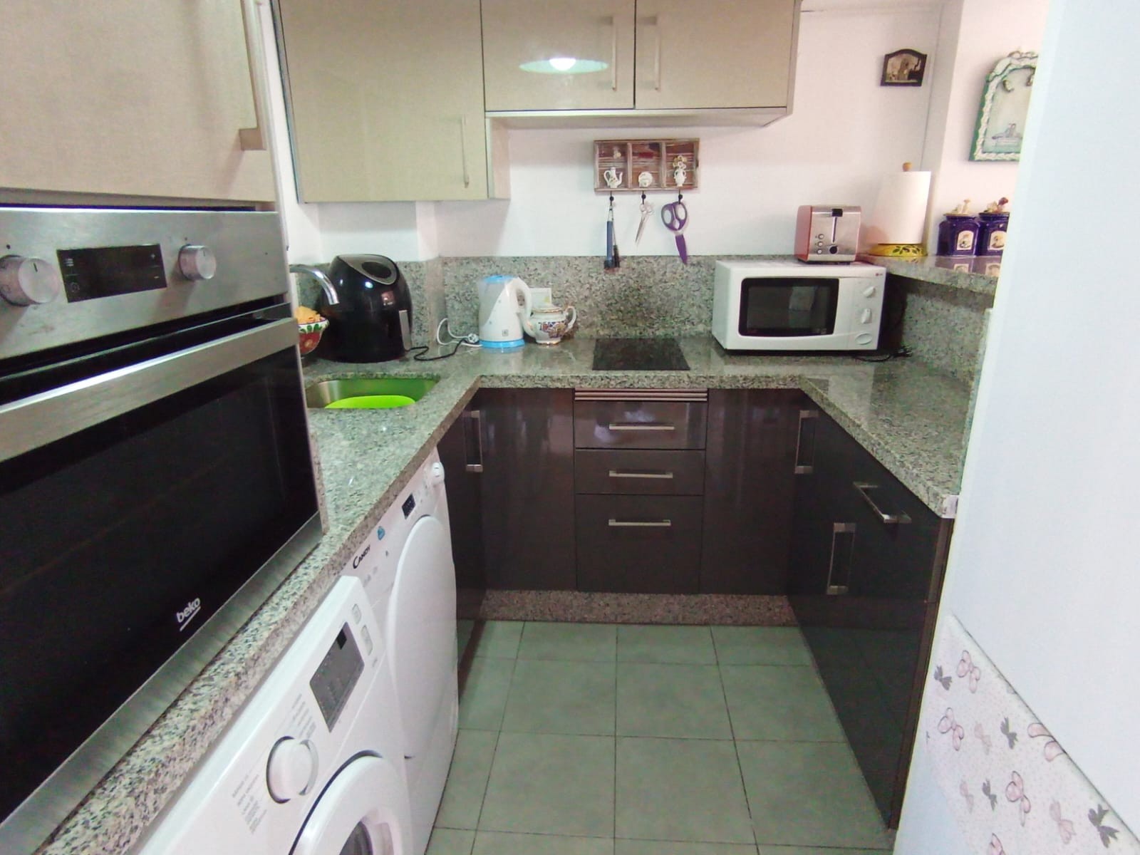 Piso de 2 Dormitorios en venta en Riviera del Sol, Las Lagunas de Mijas