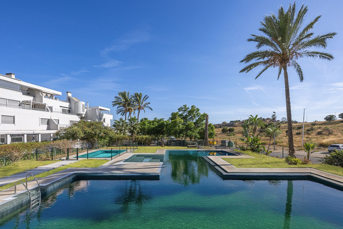 Ático de 5 Dormitorios en venta en La Cala de Mijas