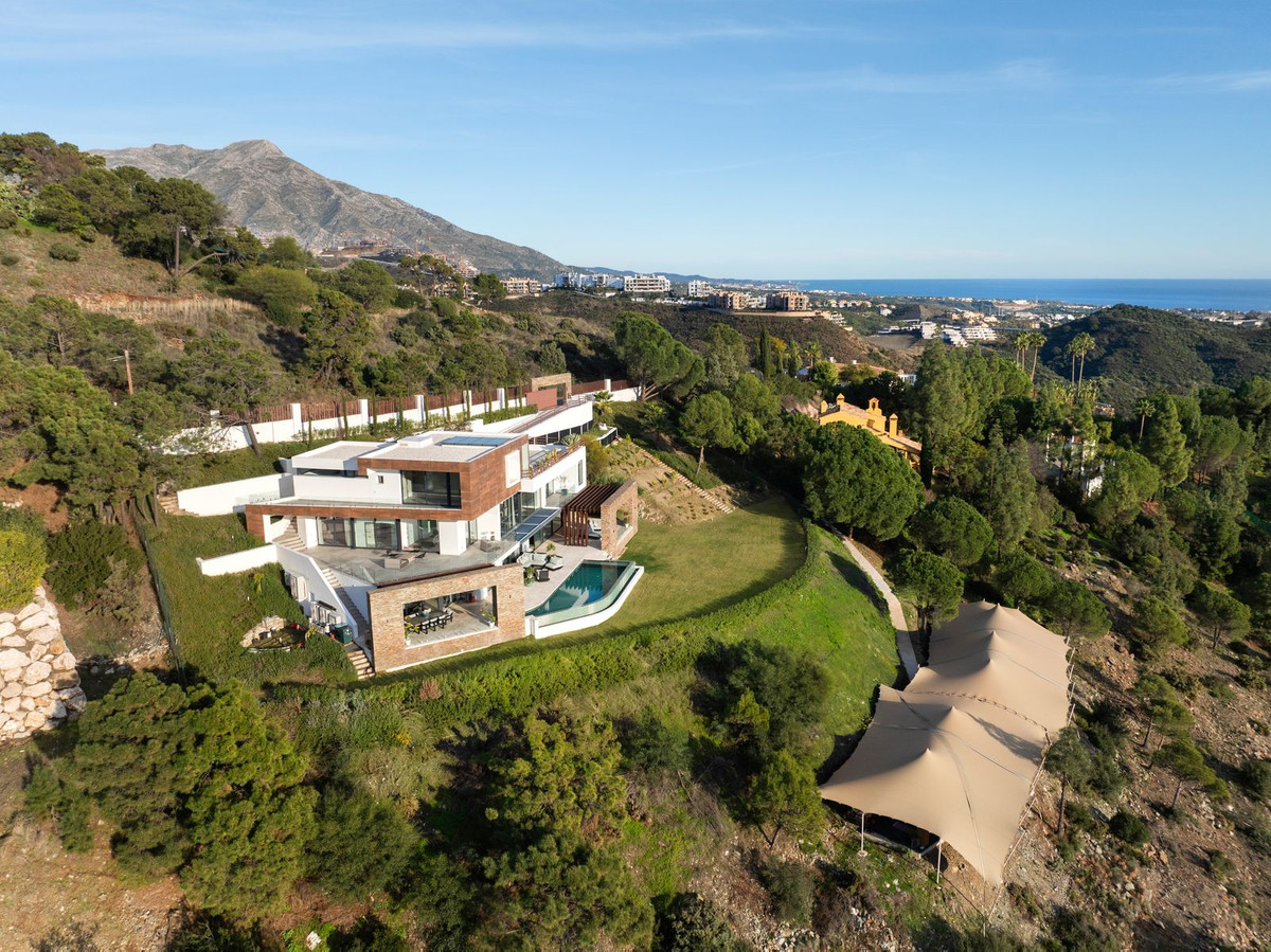Casa de 5 Dormitorios en venta en Benahavís