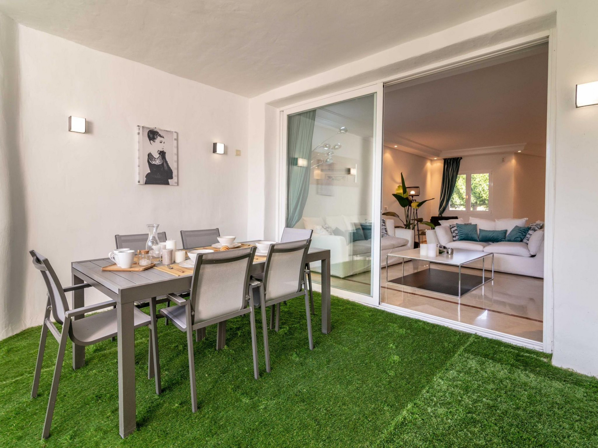 Piso de 2 Dormitorios en venta en Puerto Banús, Marbella