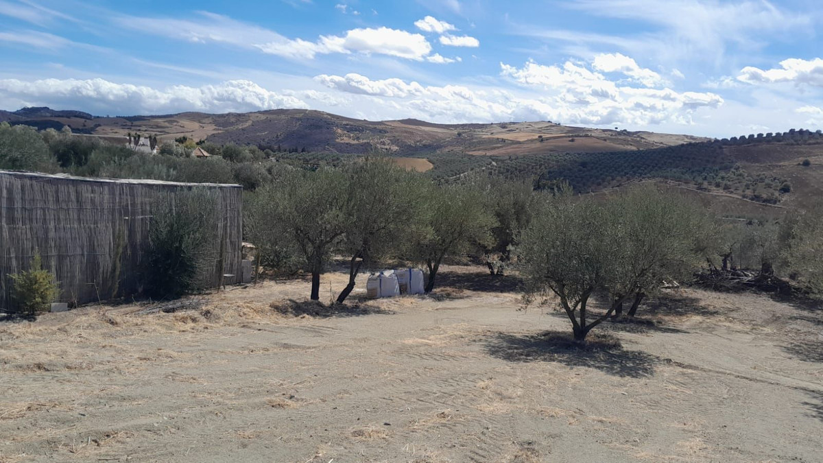 Terreno en venta en Casarabonela
