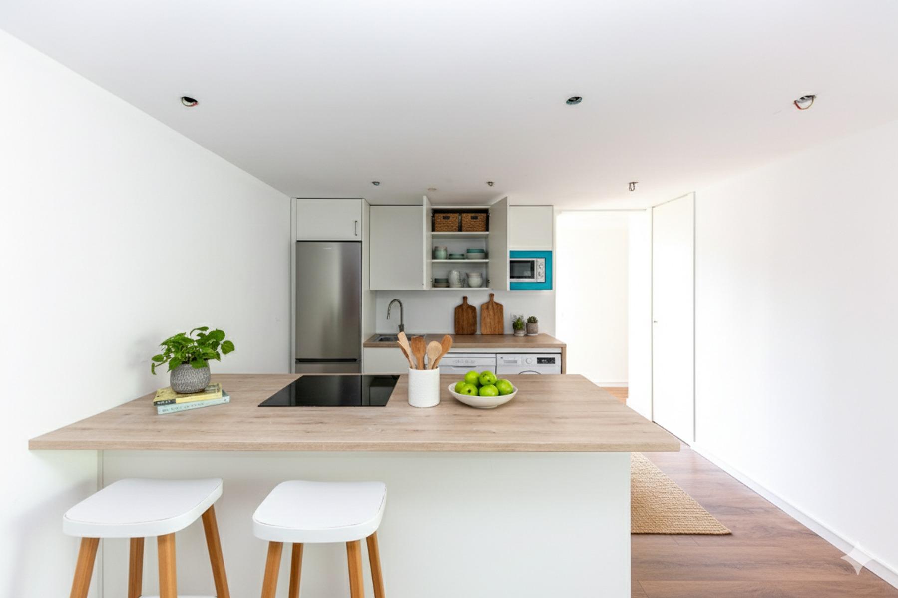 Piso de 3 Dormitorios y 1 Baño en venta en Las Lagunas de Mijas