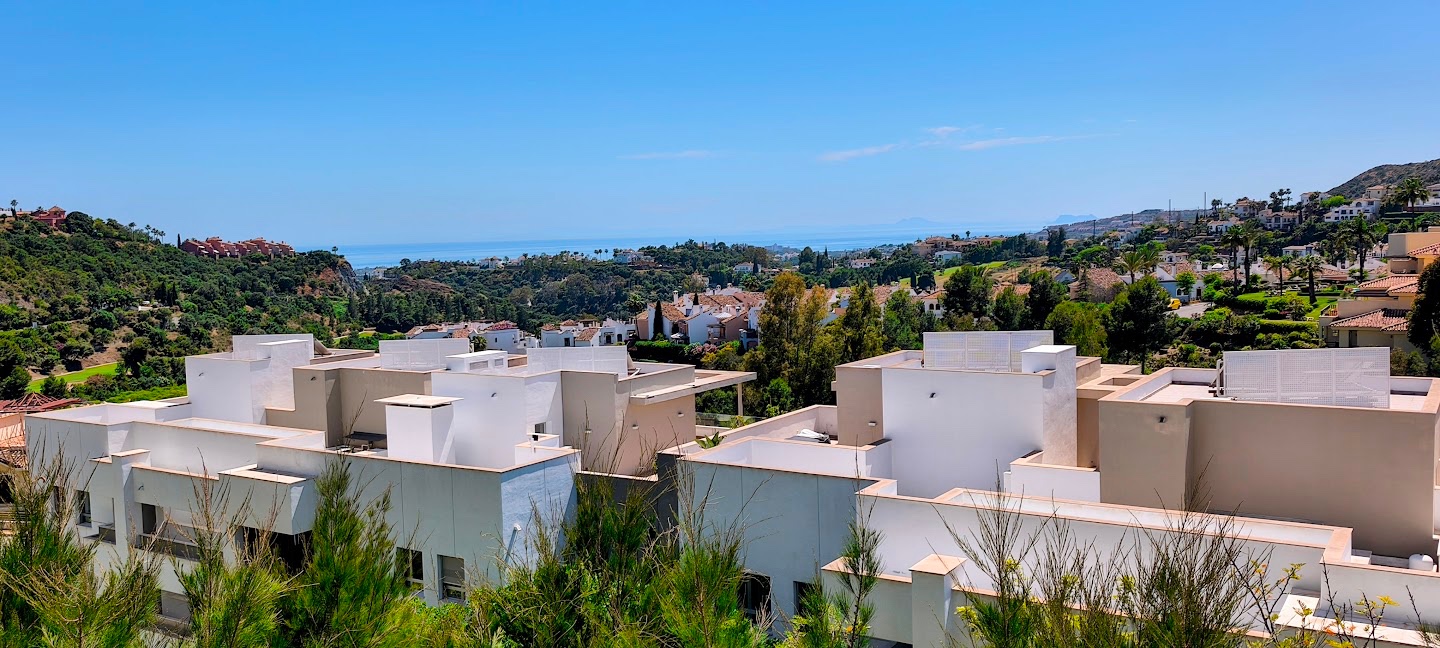 Piso de 3 Dormitorios en venta en Benahavís