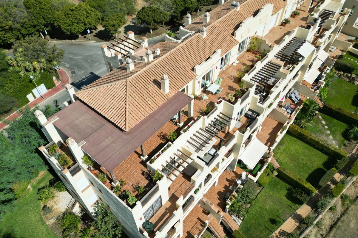 Ático de 3 Dormitorios en venta en Miraflores, Mijas