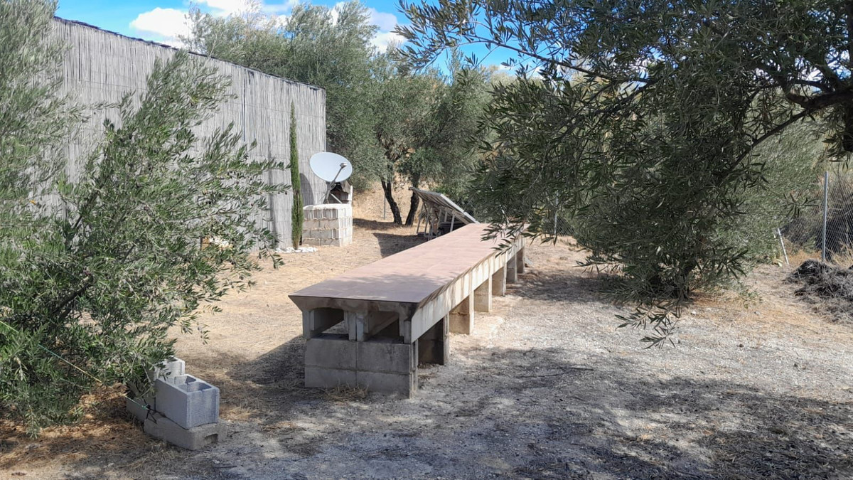 Terreno en venta en Casarabonela