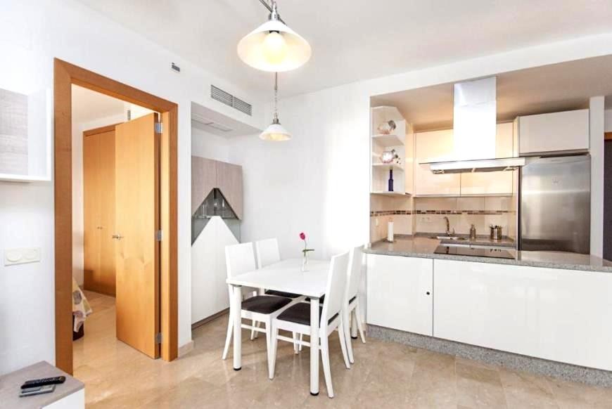 1 Slaapk., 1 Badk. - Appartement te koop in Fuengirola