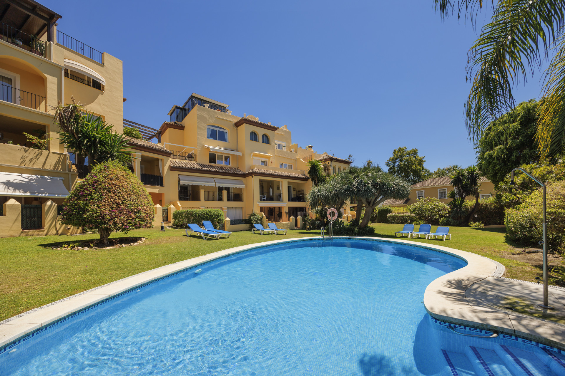 Guadalmina Alta, San Pedro de Alcántara