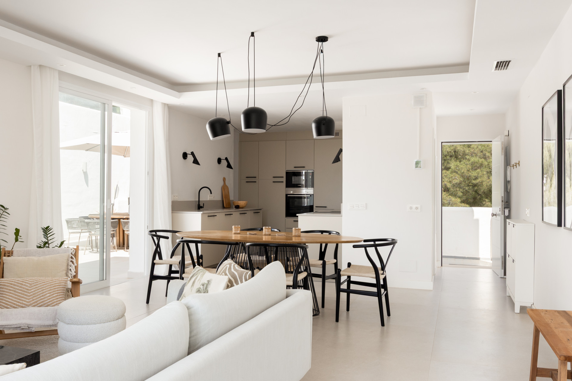 Piso de 3 Dormitorios y 2 Baños en venta en Nueva Andalucía