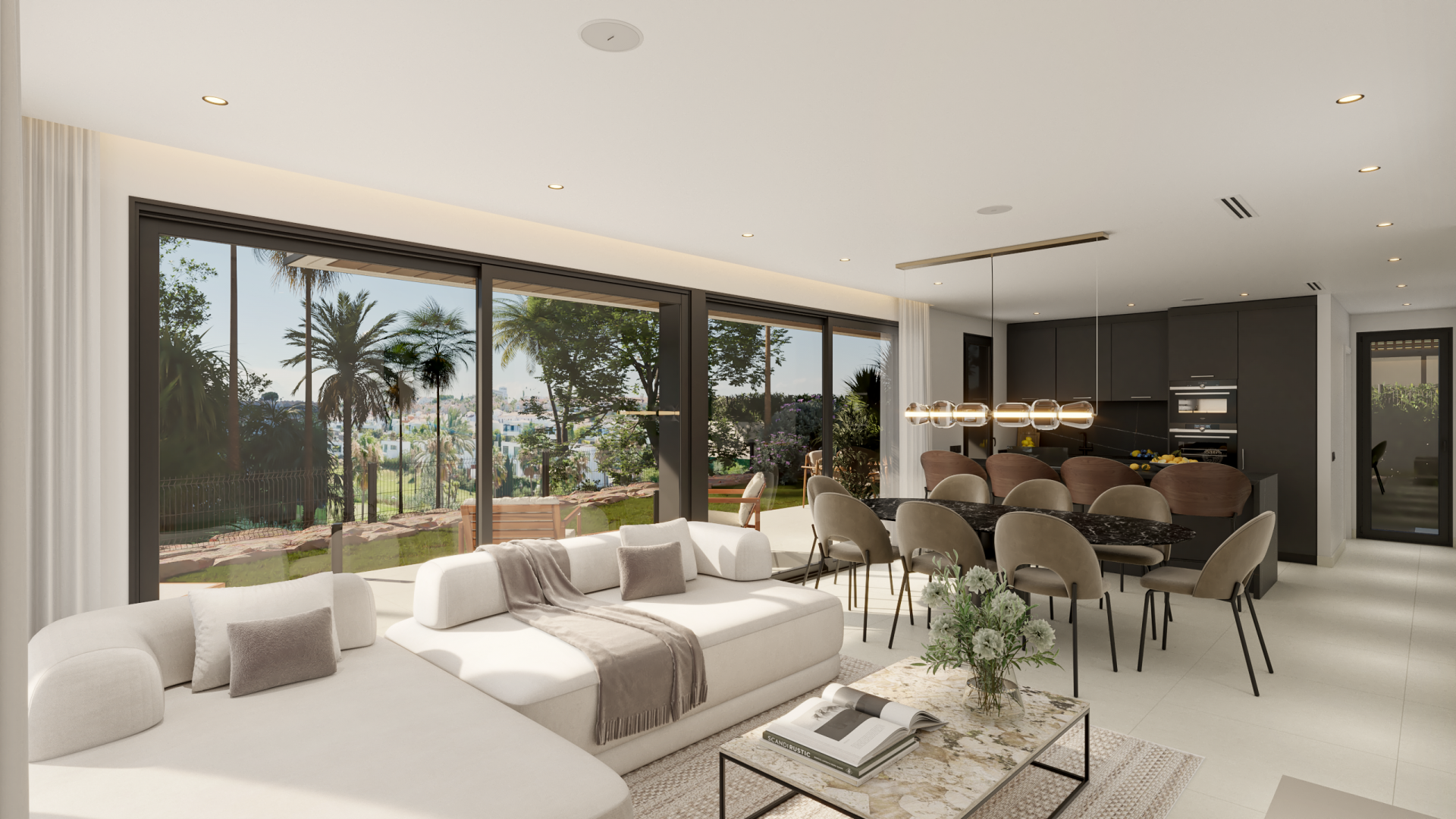 Casa de 4 Dormitorios en venta en Estepona