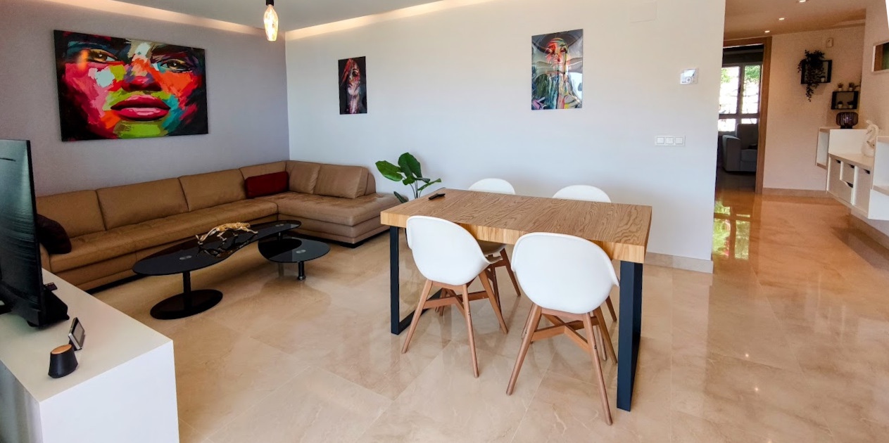 Piso de 3 Dormitorios en venta en Benahavís