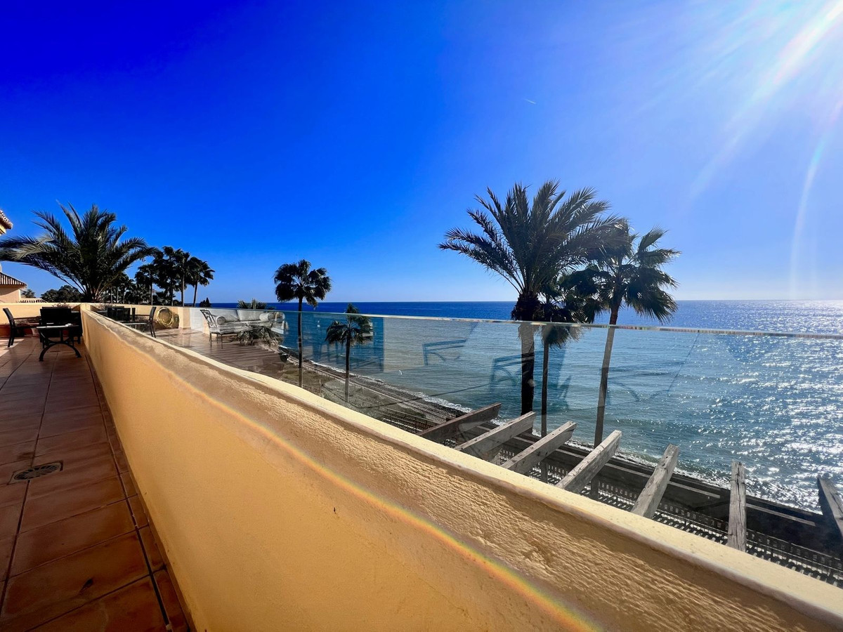 Ático de 4 Dormitorios en alquiler vacacional en Marbella