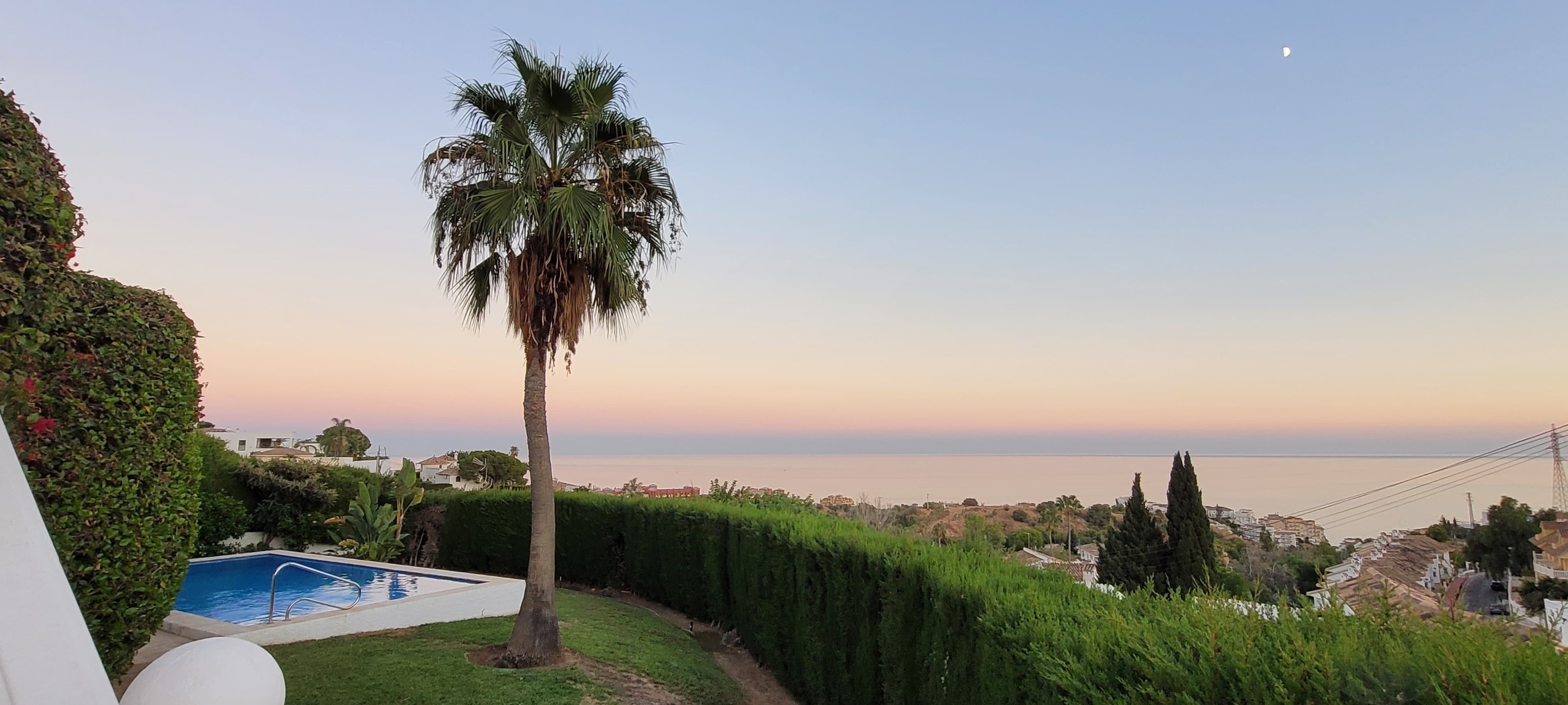 Casa de 4 Dormitorios y 2 Baños en venta en Benalmádena Costa