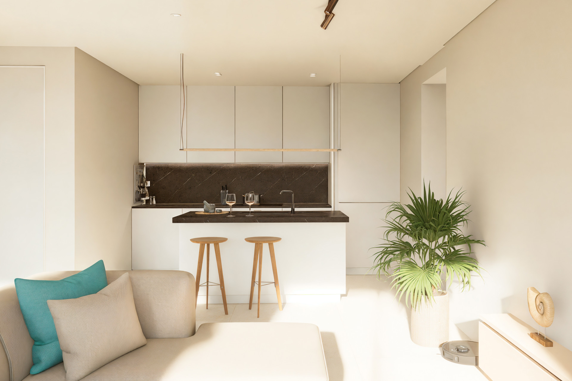 Piso de 3 Dormitorios en venta en Rincón de la Victoria