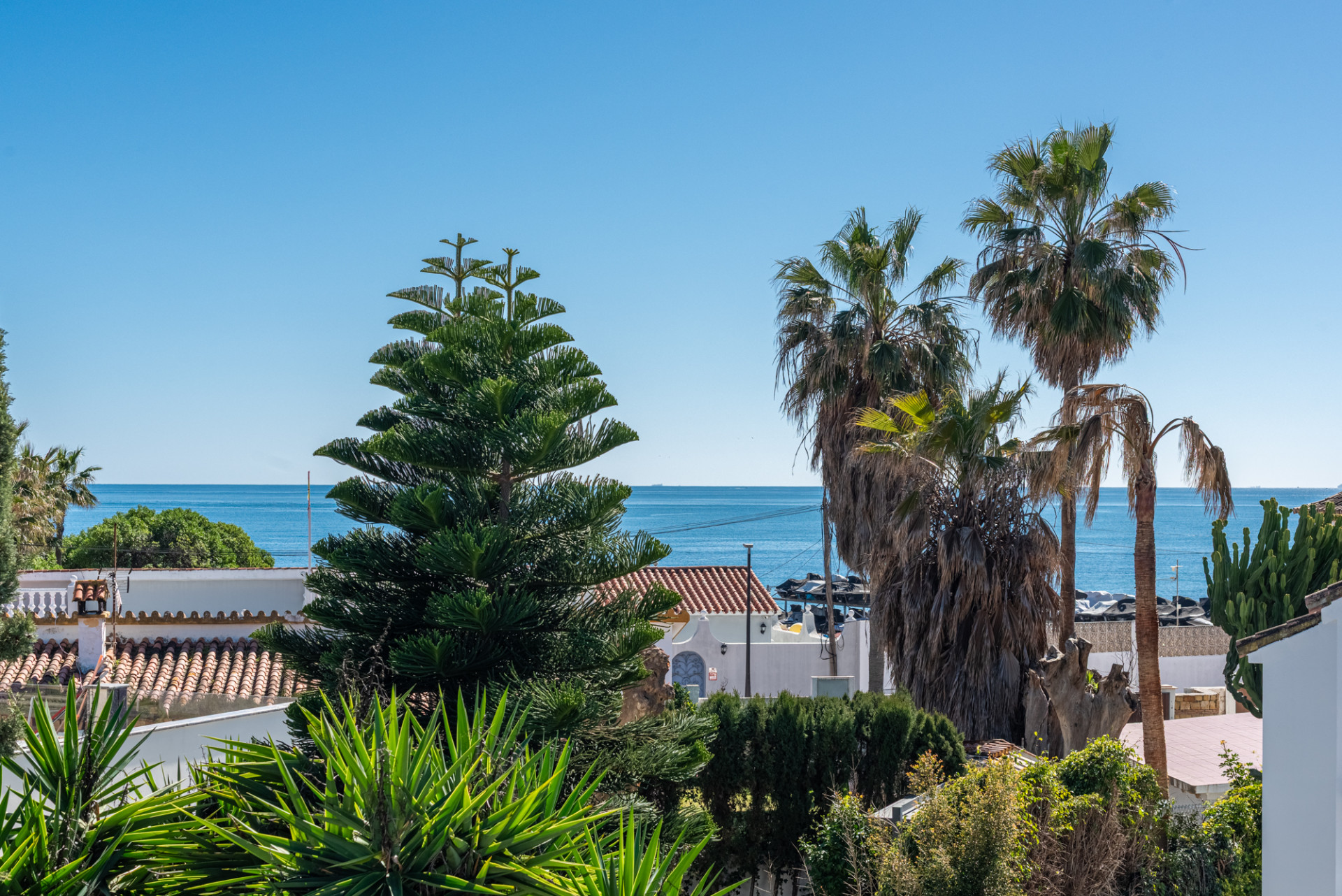 4 спални - Вила за продажба в Linda Vista, San Pedro de Alcántara
