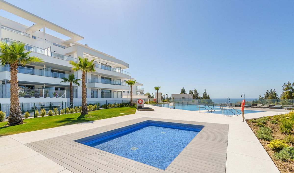 Piso de 3 Dormitorios en venta en Mijas