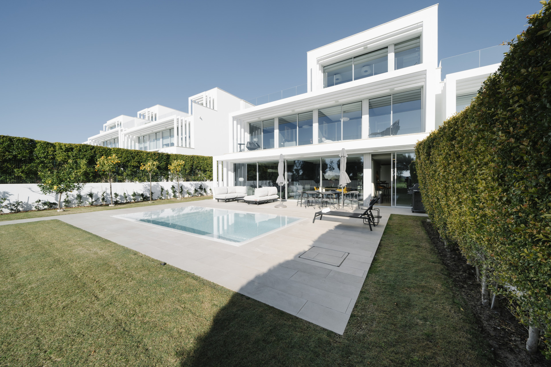 5 Bed, 4 Bath - Villa for Sale in La Reserva, Sotogrande