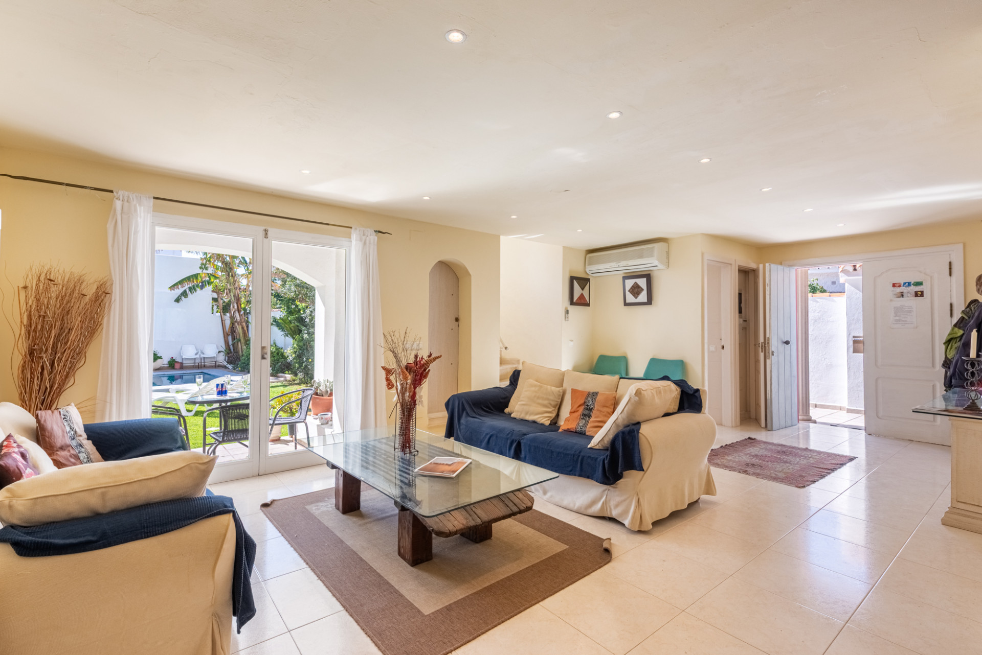 4 спални - Вила за продажба в Linda Vista, San Pedro de Alcántara