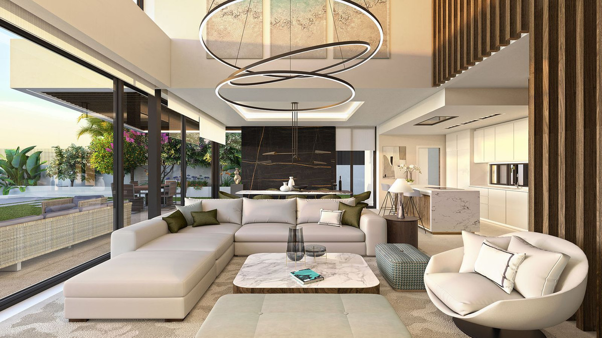 Casa de 4 Dormitorios y 6 Baños en venta en Puerto Banús