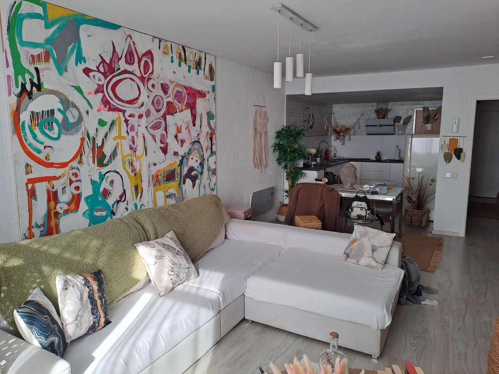 Piso de 2 Dormitorios en venta en Eivissa