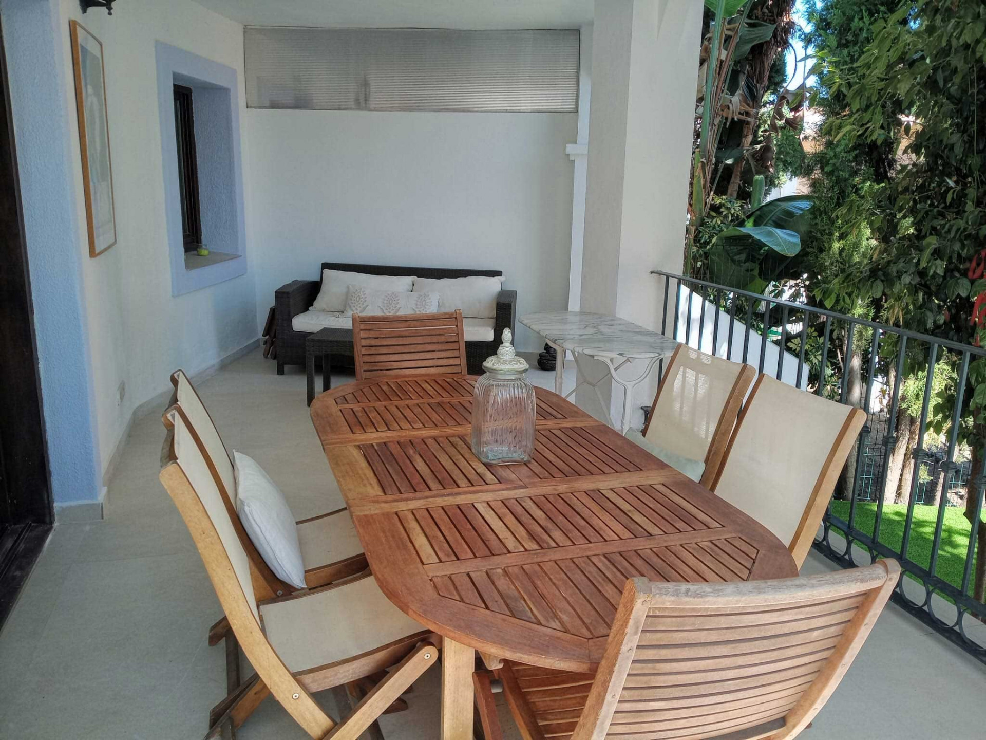 3 спални - Редова къща за продажба в El Paraiso, Estepona
