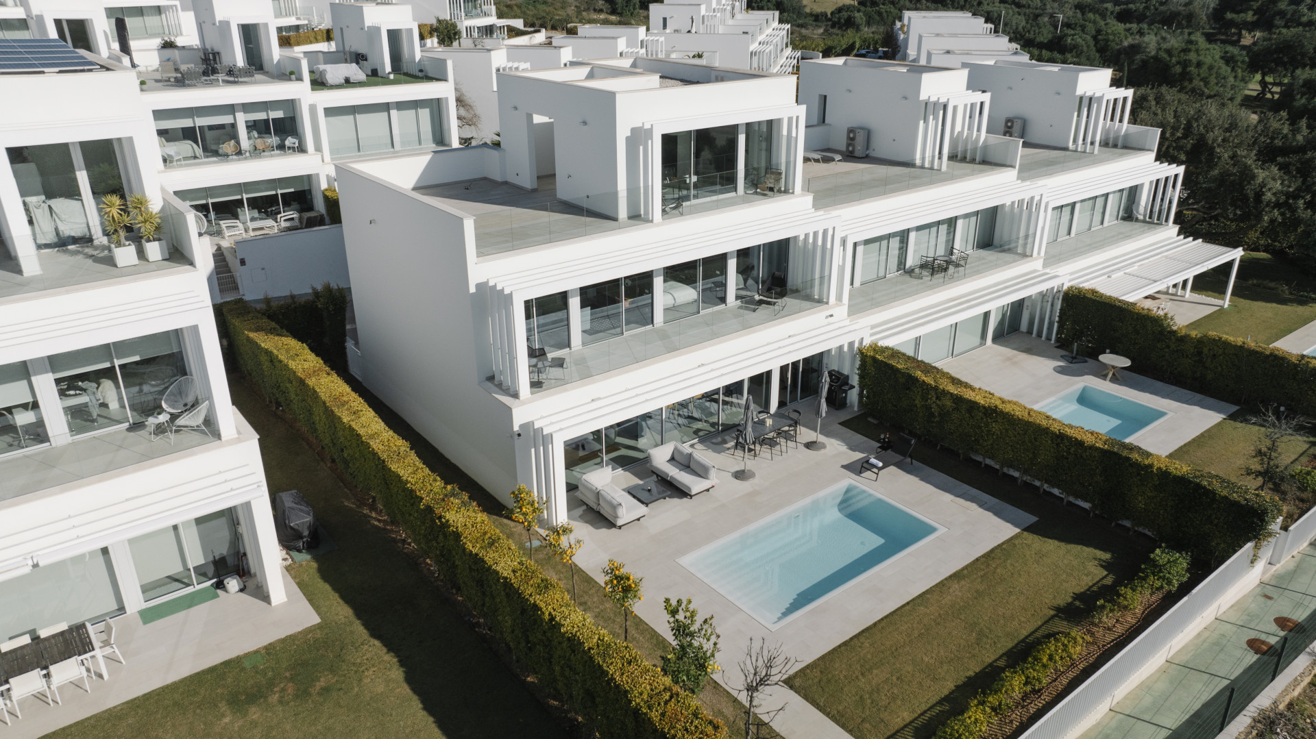 5 Bed, 4 Bath - Villa for Sale in La Reserva, Sotogrande