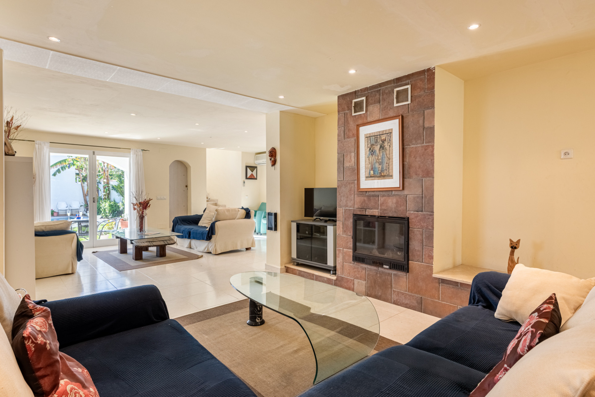 4 спални - Вила за продажба в Linda Vista, San Pedro de Alcántara