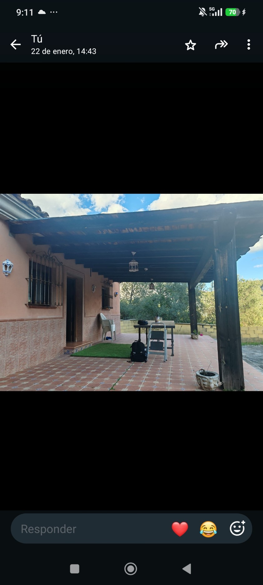 Finca de 3 Dormitorios en venta en Monda