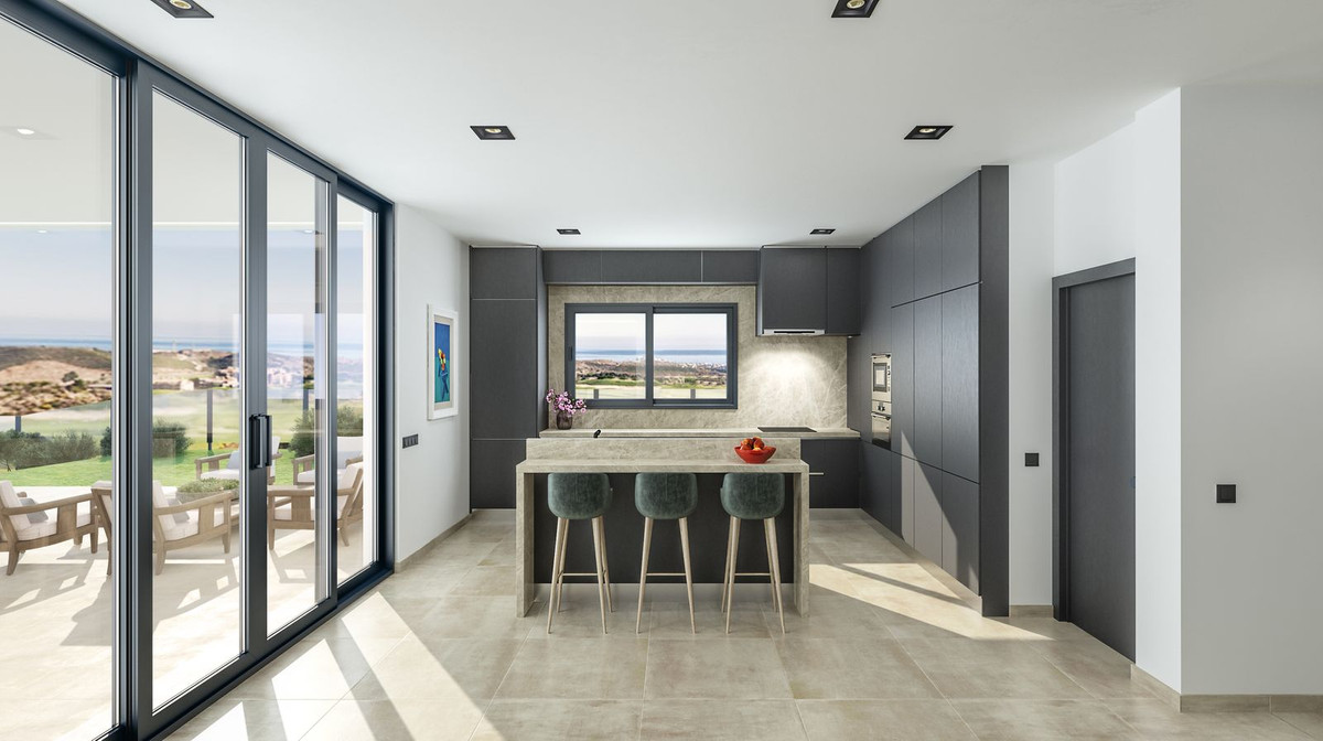 Casa de 4 Dormitorios en venta en La Cala de Mijas