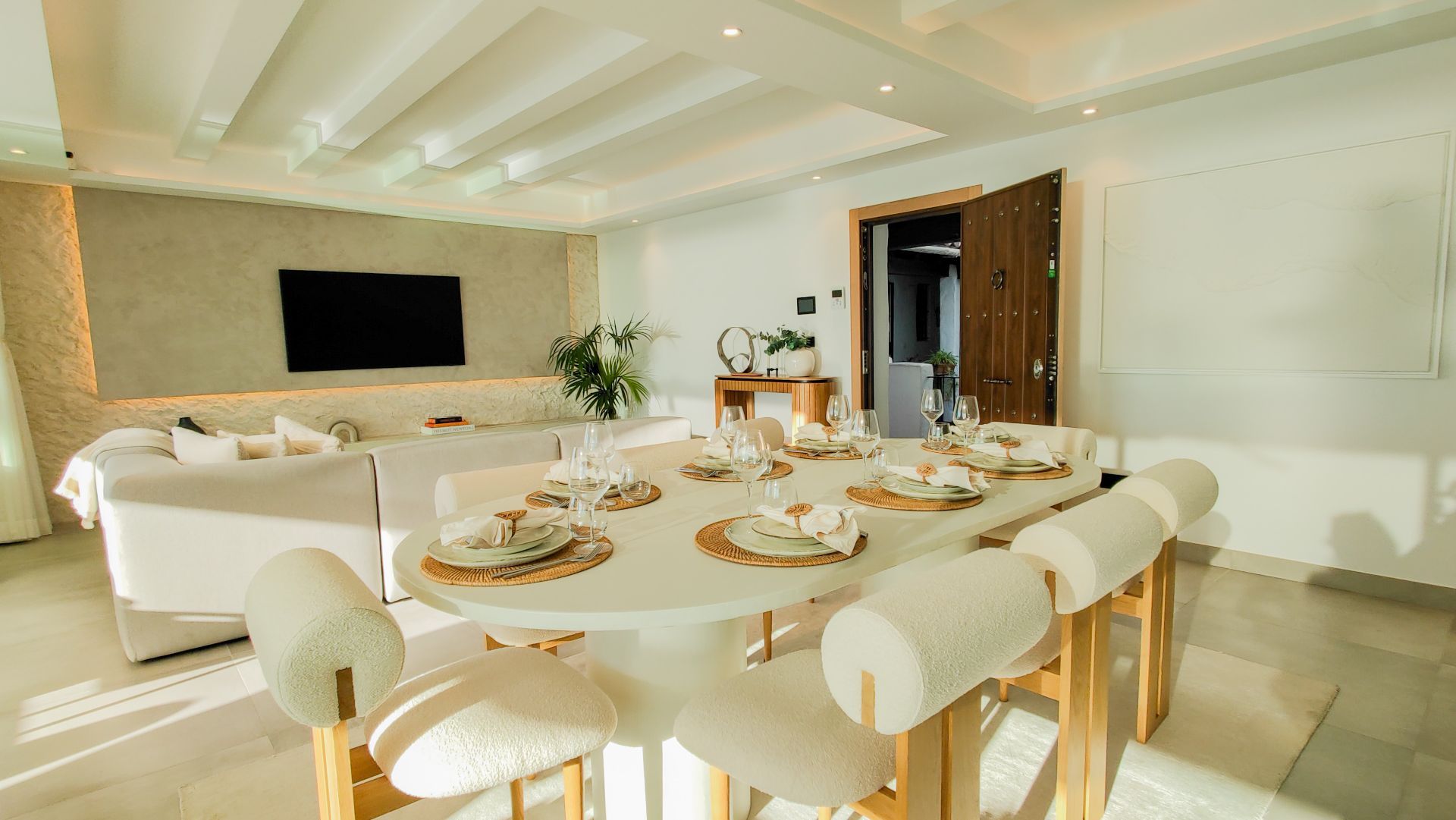 Ático de 4 Dormitorios en venta en Nueva Andalucía, Marbella