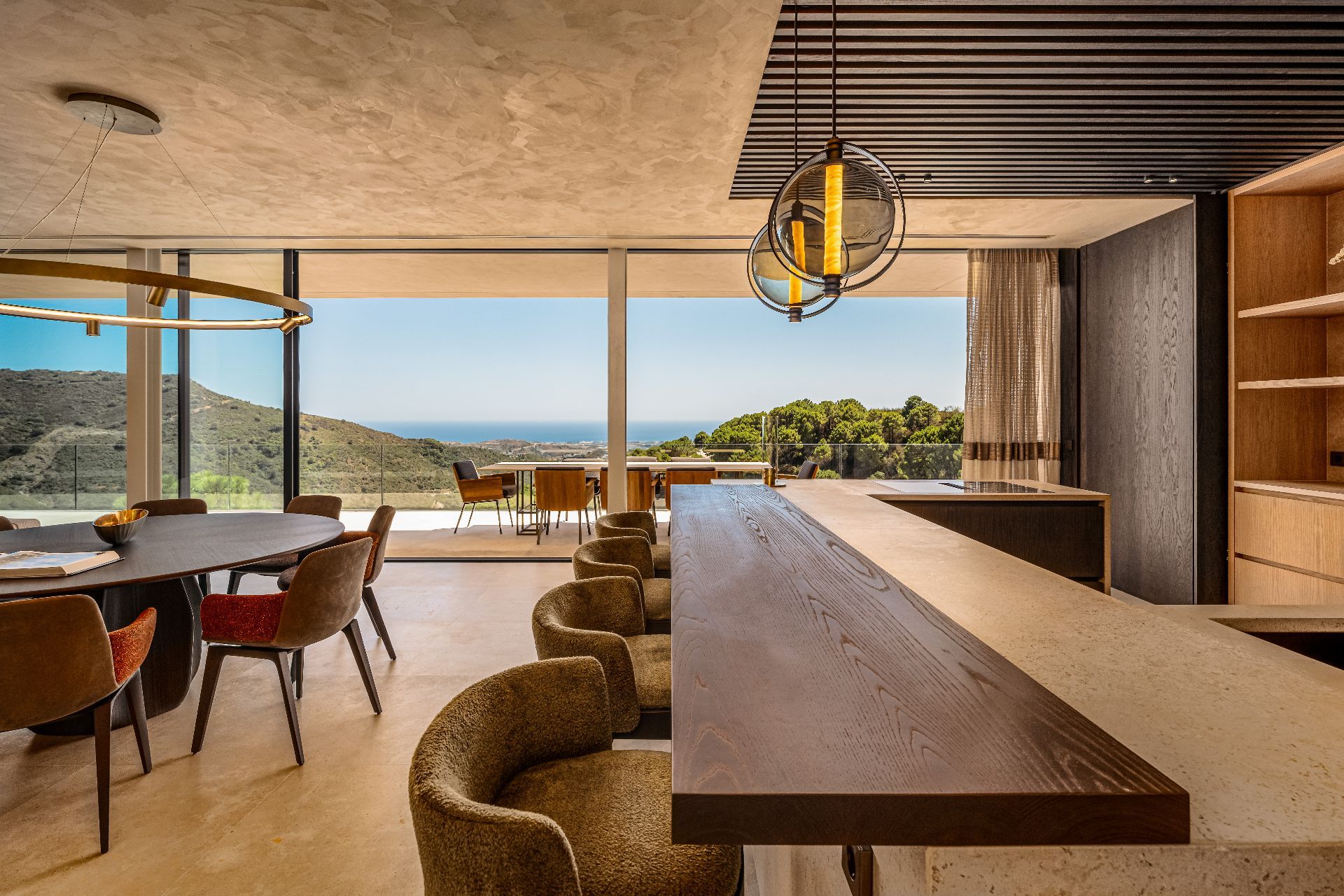 Casa de 7 Dormitorios en venta en Benahavís