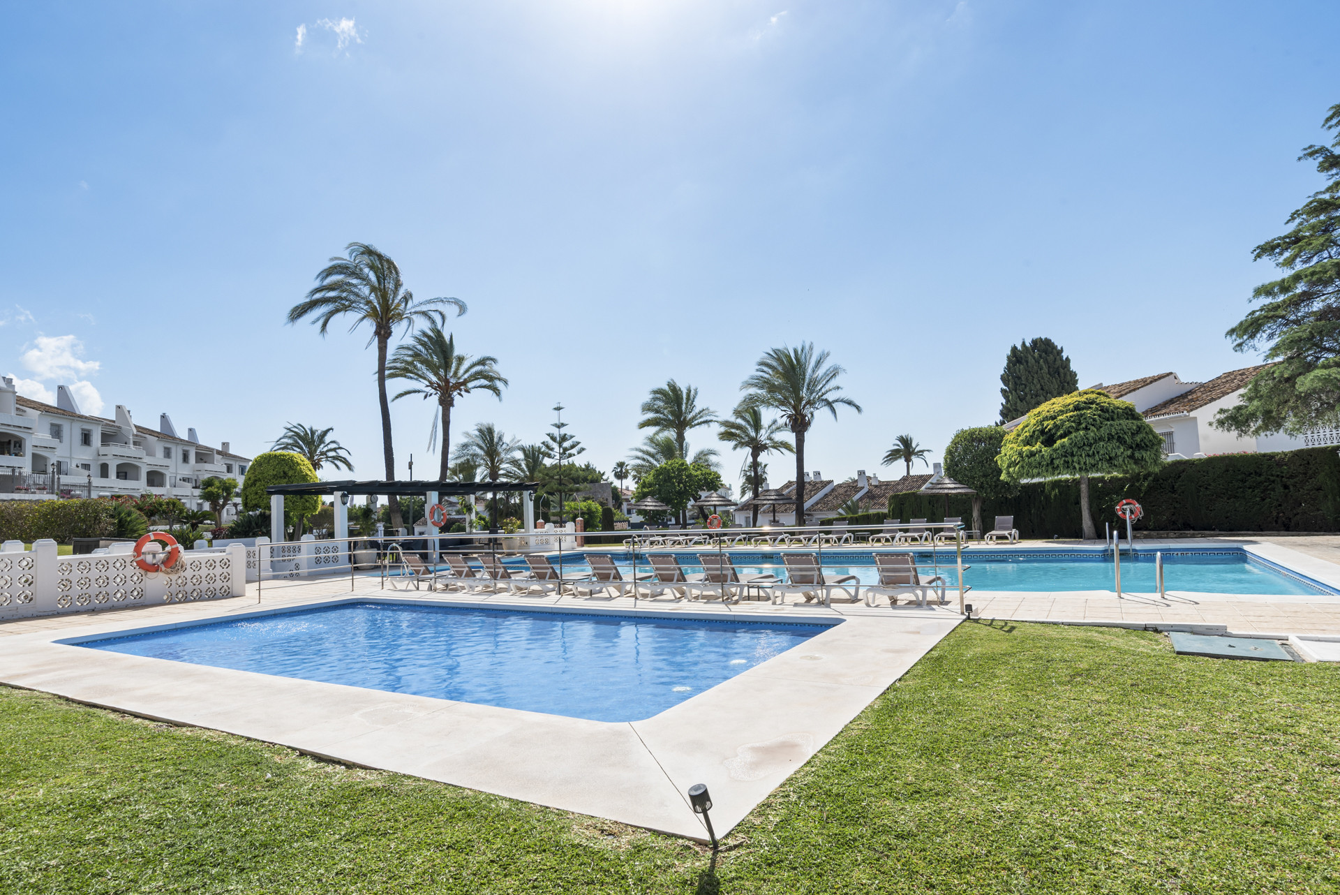 3 кровать Квартира для продажи в Nueva Andalucia, Marbella