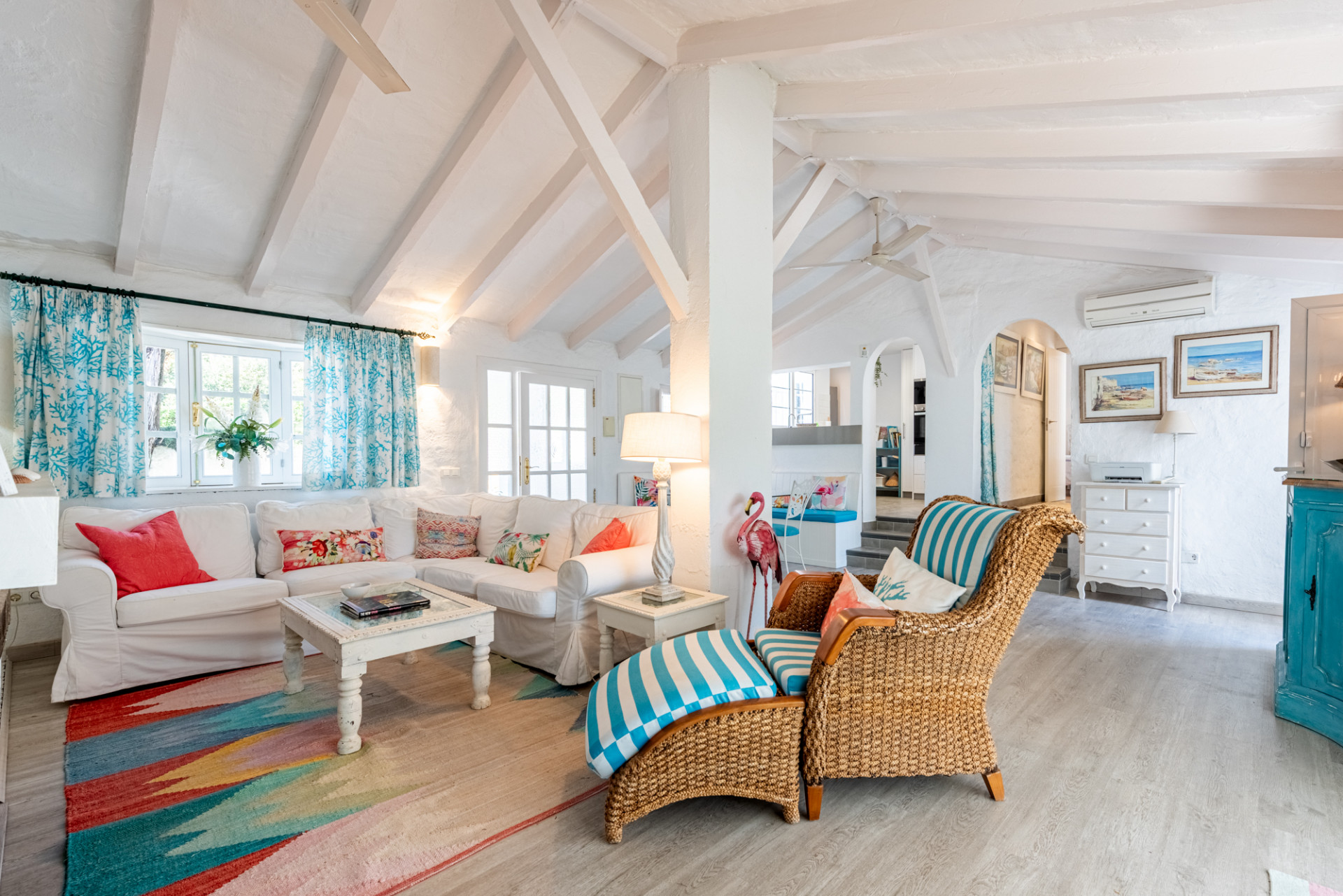 Casa de 4 Dormitorios y 4 Baños en venta en Los Almendros, Benahavís