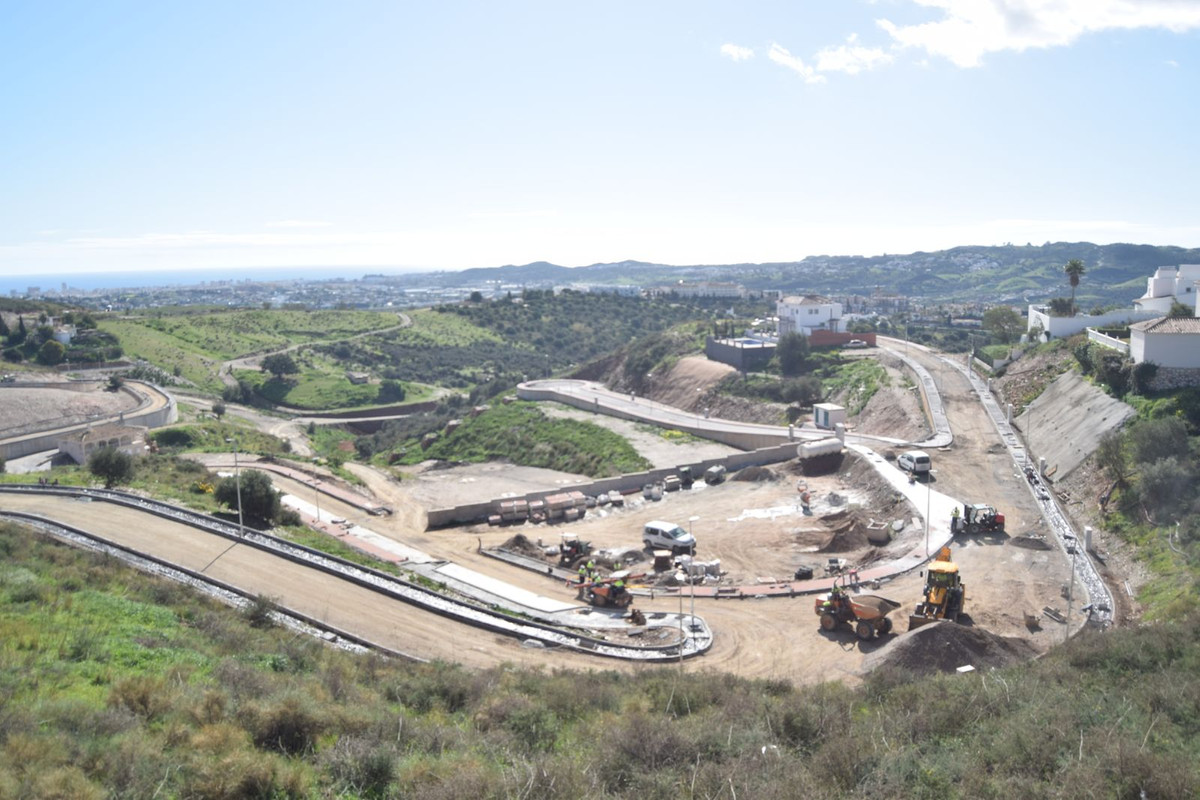 Terreno en venta en Mijas