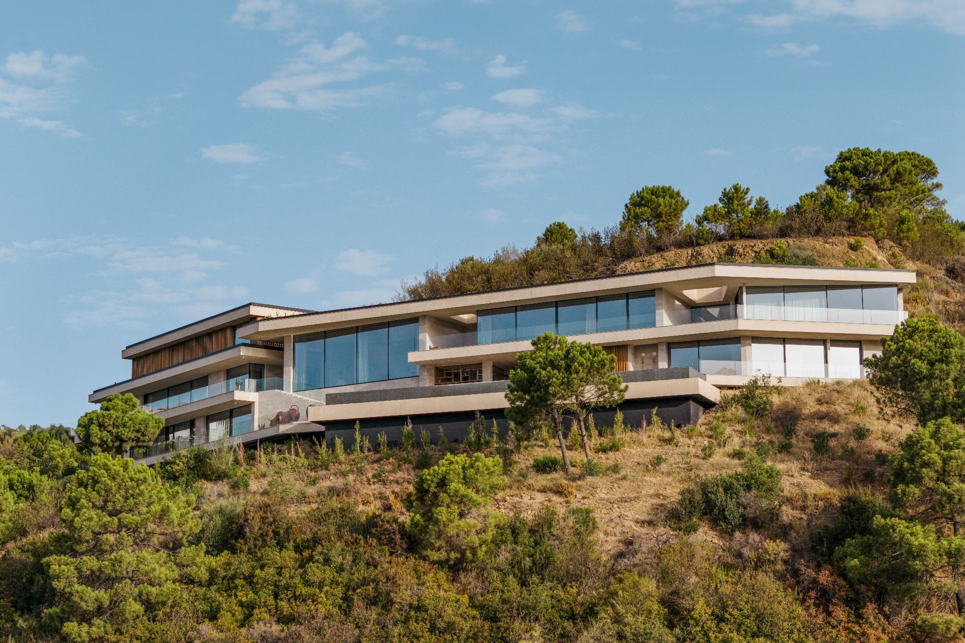Casa de 7 Dormitorios en venta en Benahavís