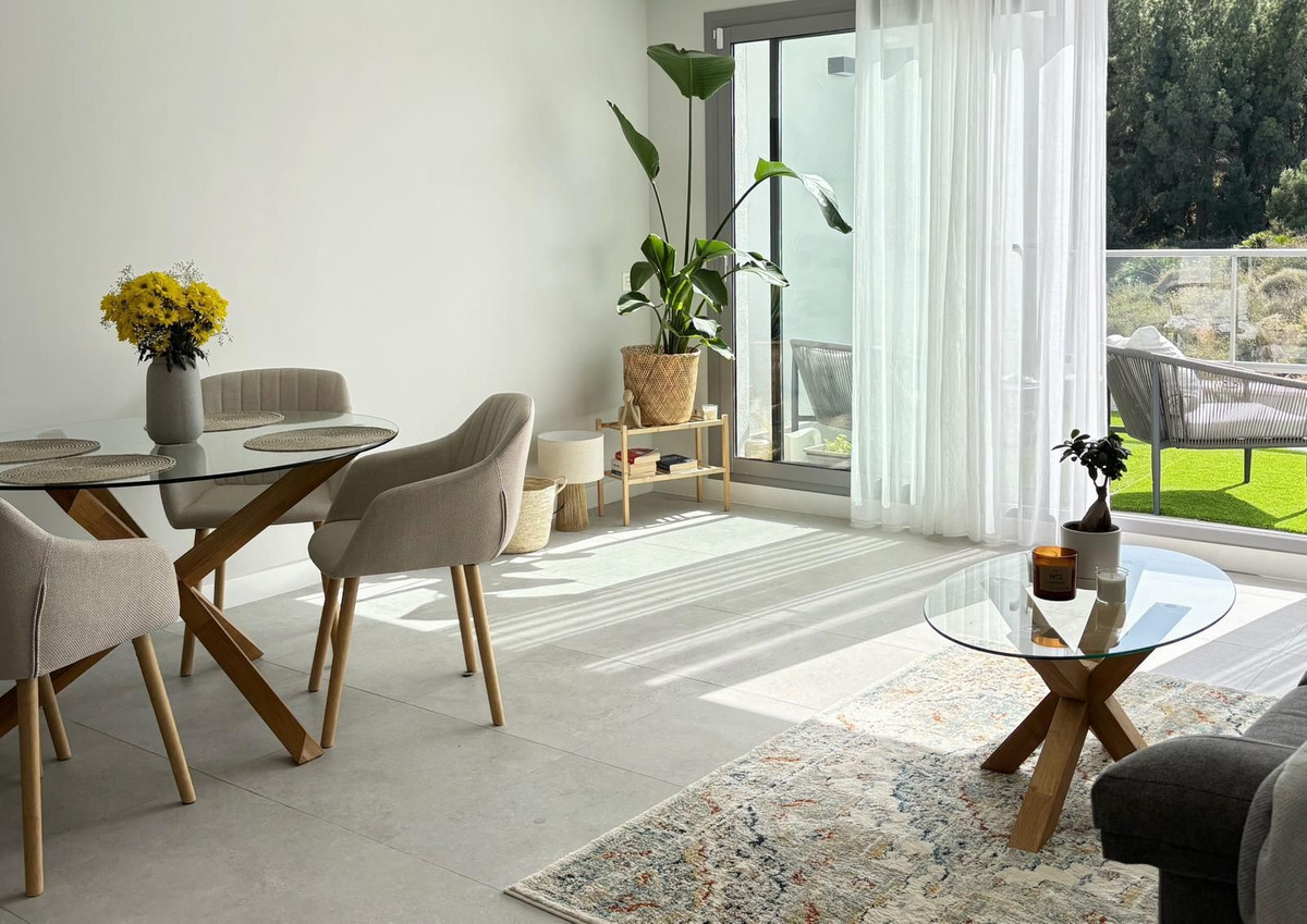 Piso de 3 Dormitorios en venta en Mijas
