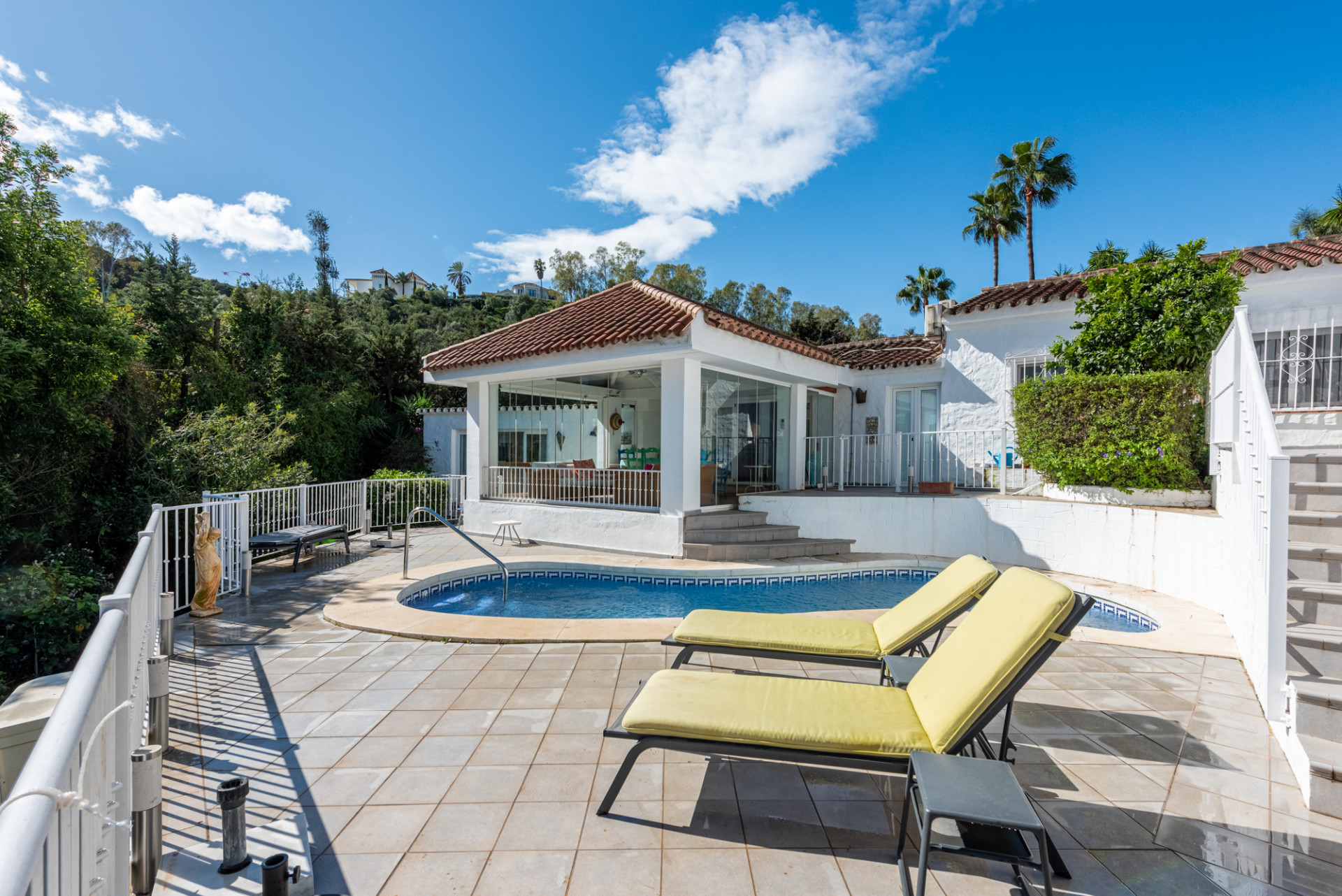 Los Almendros, Benahavis