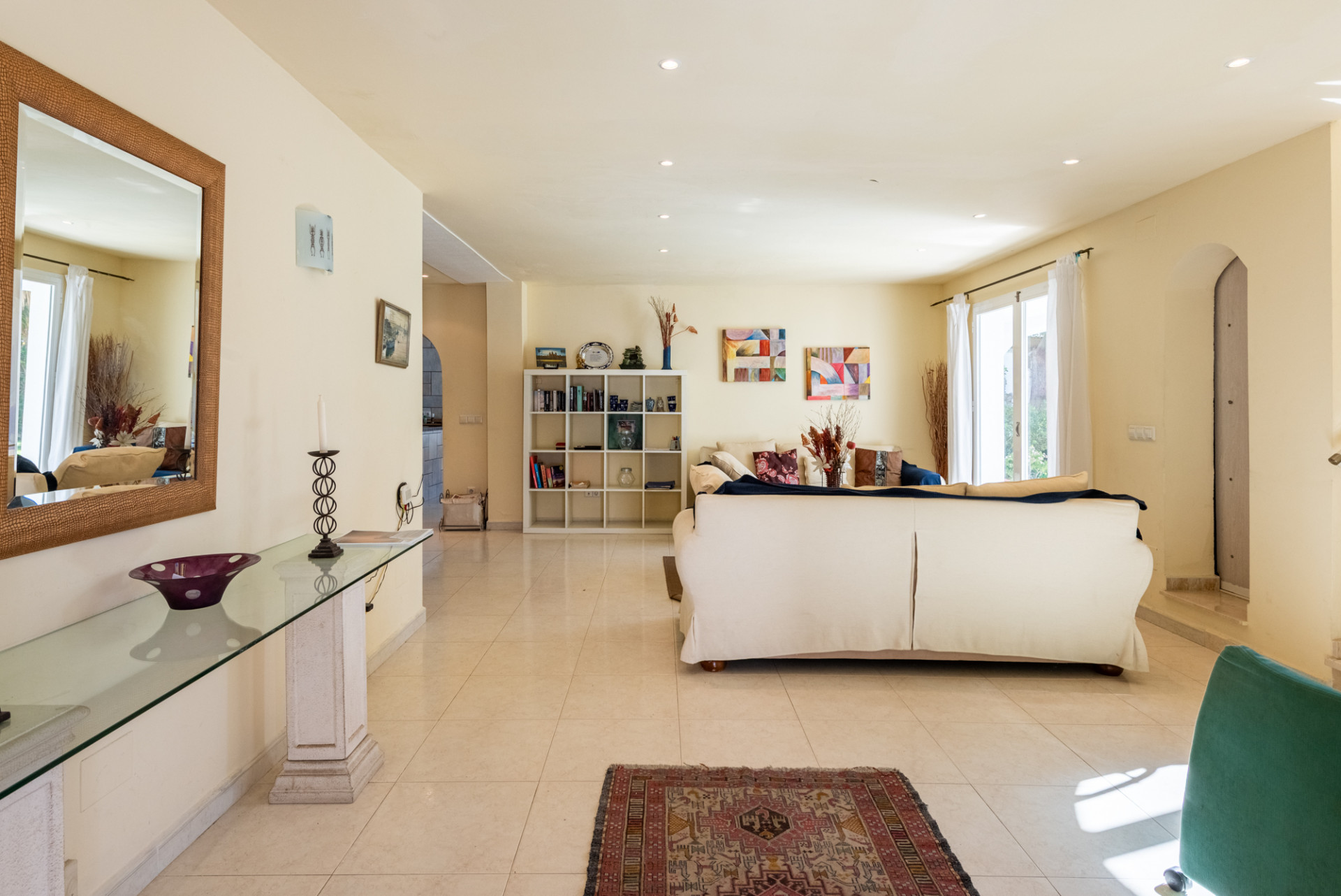4 спални - Вила за продажба в Linda Vista, San Pedro de Alcántara