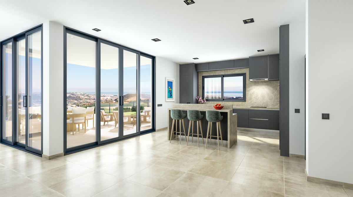 Casa de 4 Dormitorios en venta en La Cala de Mijas