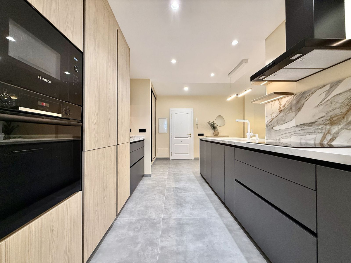 Piso de 1 Dormitorio y 1 Baño en alquiler en Puerto Banús