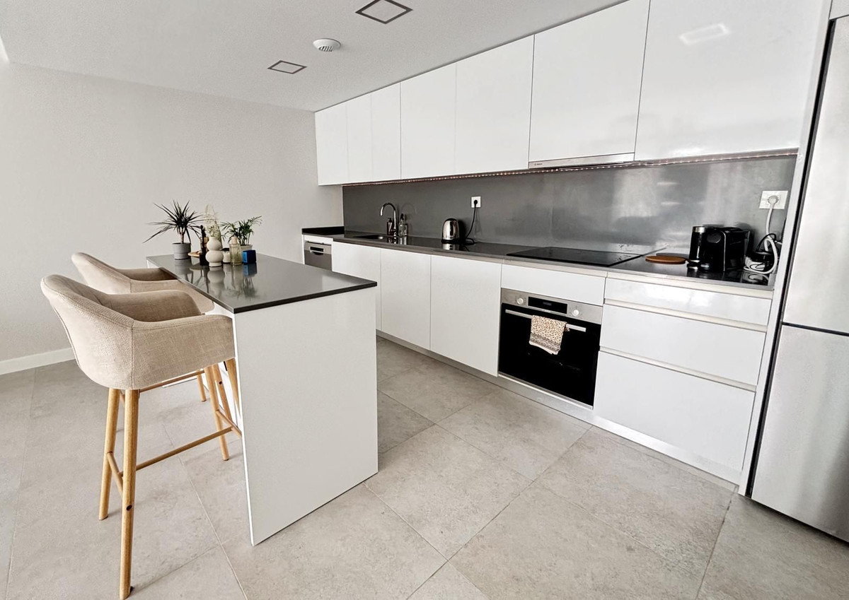 Piso de 3 Dormitorios en venta en Mijas